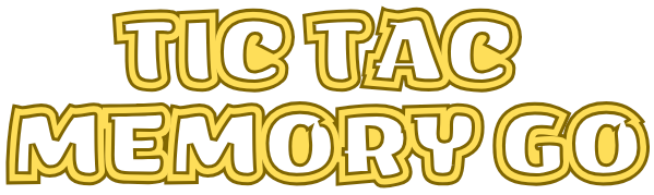 Tic Tac Memory Go
